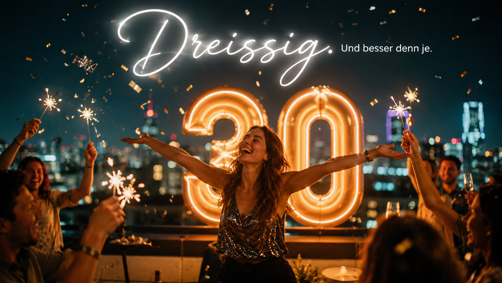 Geschenke zum 30. Geburtstag: die besten Ideen | SongMoment