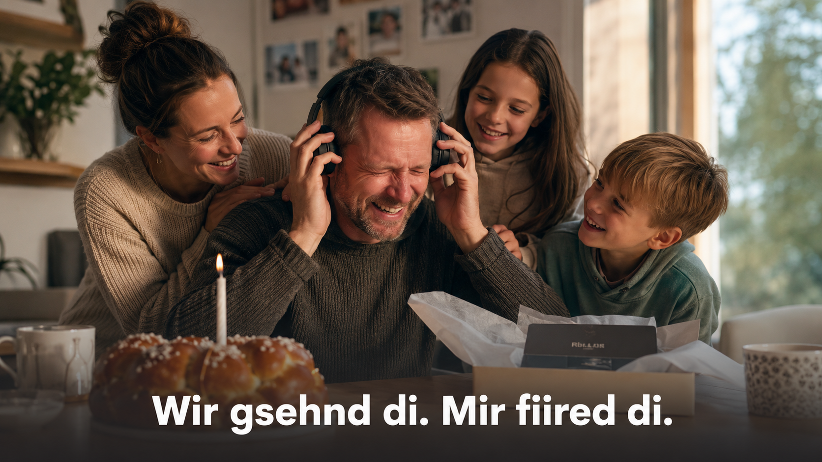 Geschenke zum 40. Geburtstag: 12 Ideen, die wirklich ankommen
