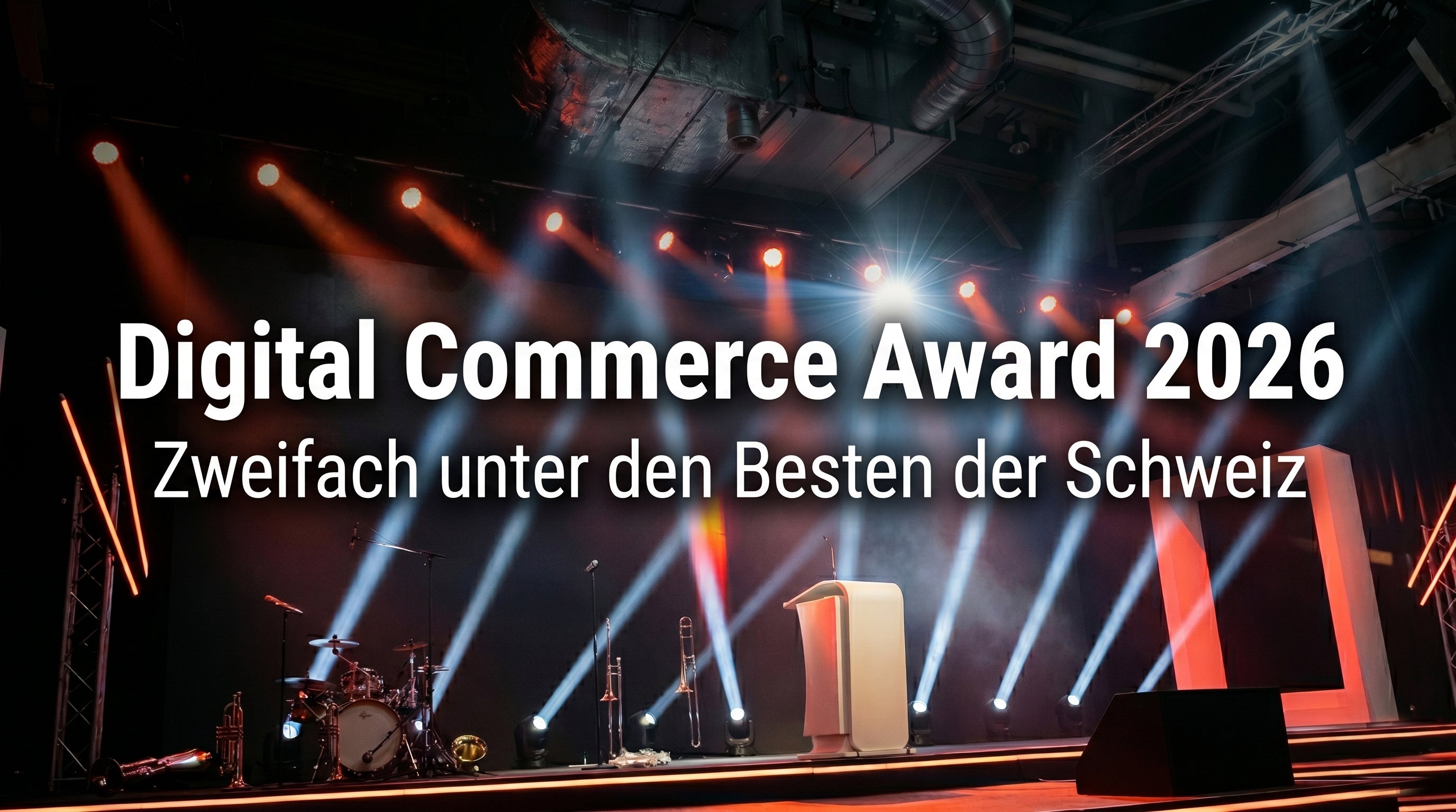 SongMoment.ch unter den Top 5 des Schweizer eCommerce – ein Abend in Zürich ⭐