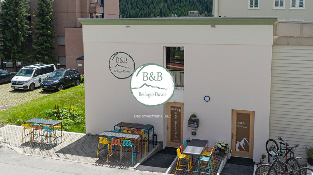 B&B Bellagio Davos: Der Signature Song ist da
