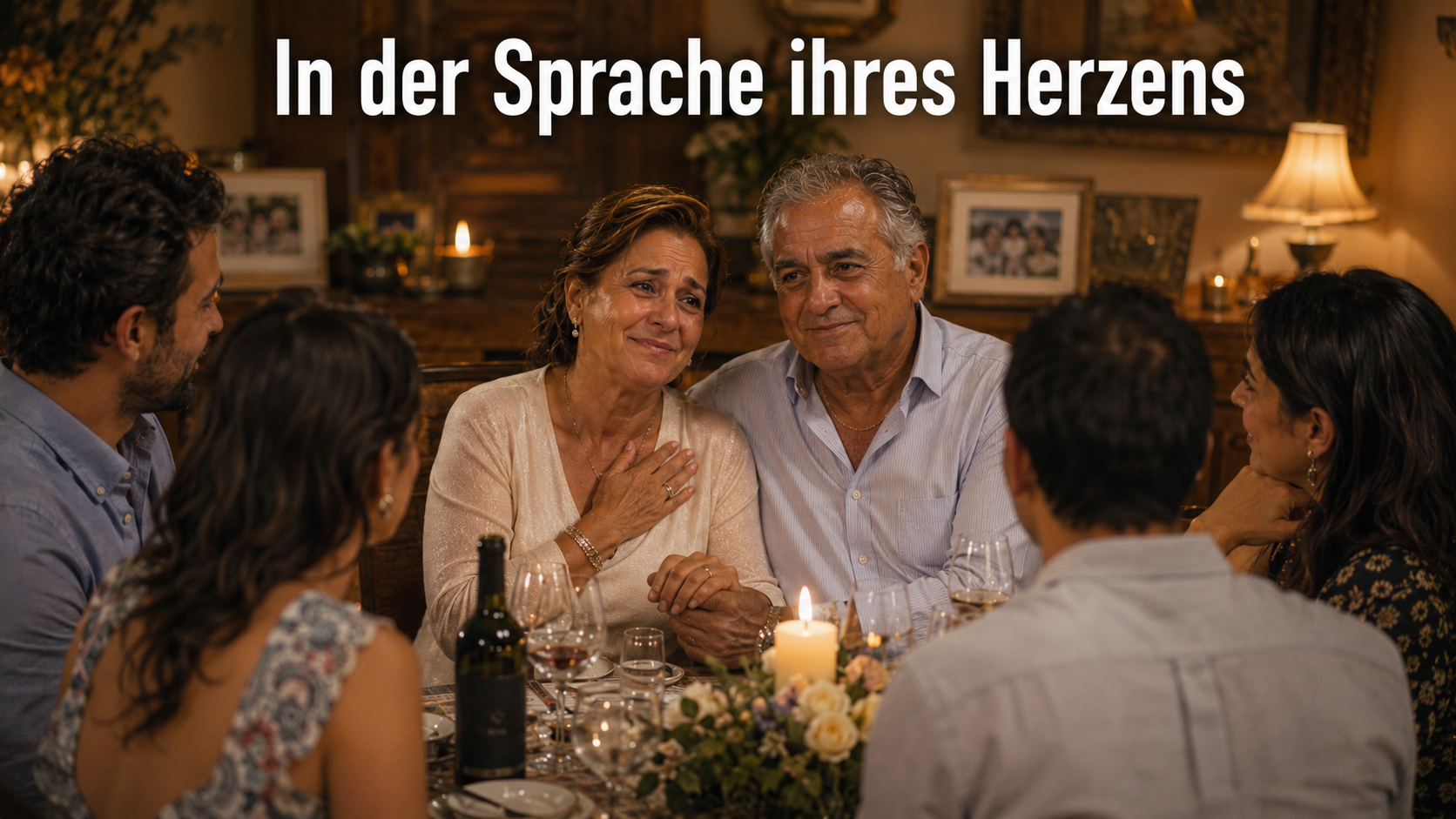Ein Lied in ihrer Muttersprache: Das Geschenk, das Wurzeln ehrt