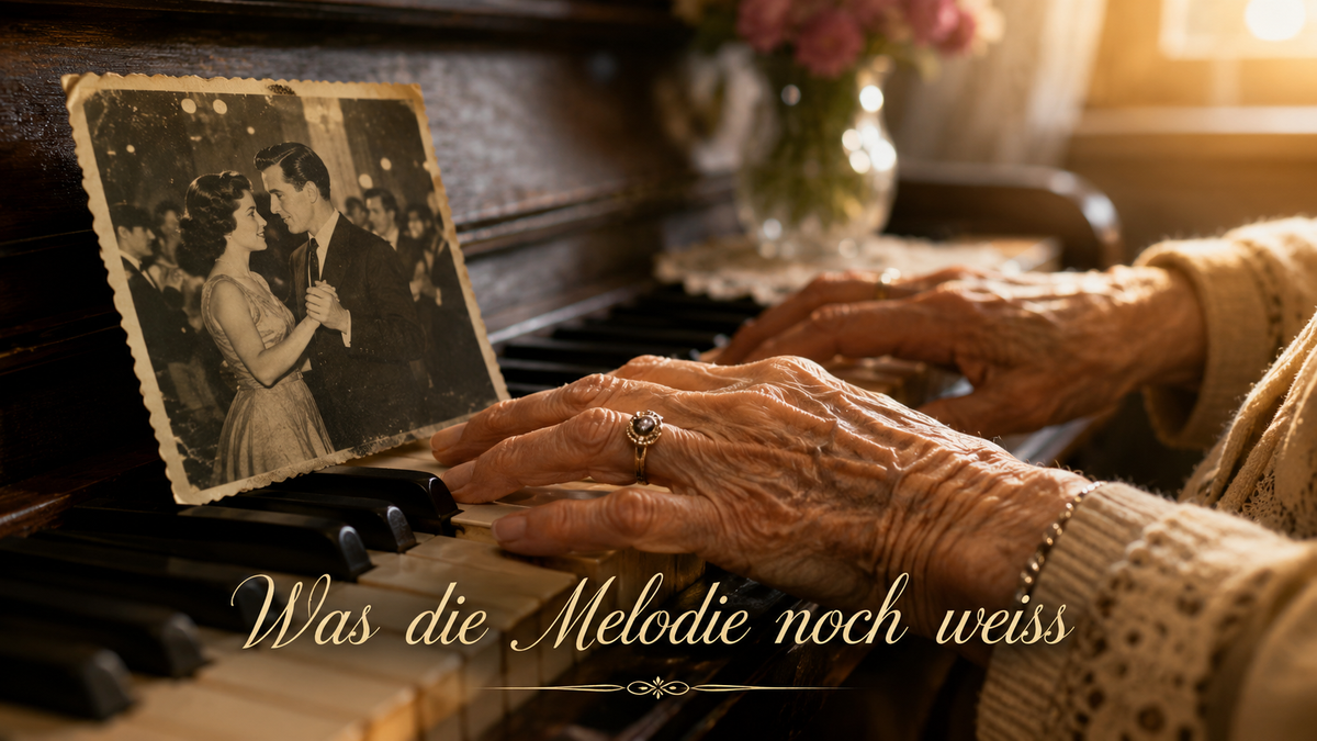Wenn Erinnerungen gehen, bleibt die Musik: Warum Lieder bei Demenz wirken