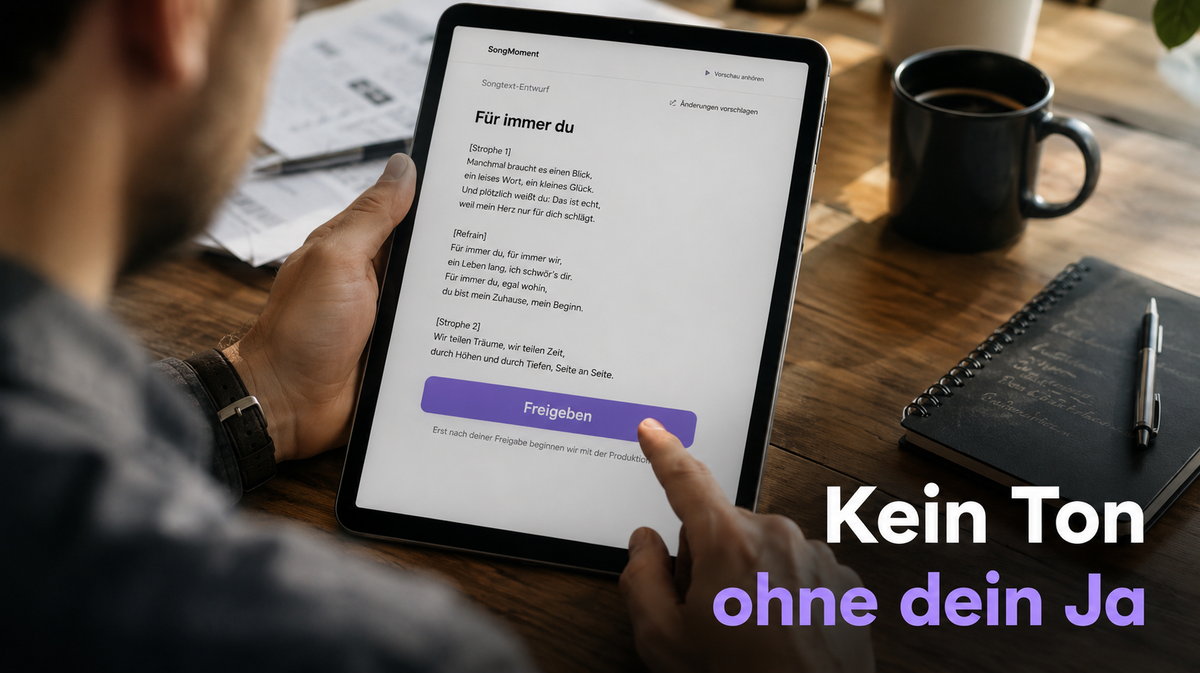 Jingle erstellen lassen: Kosten, Ablauf und worauf du achten musst
