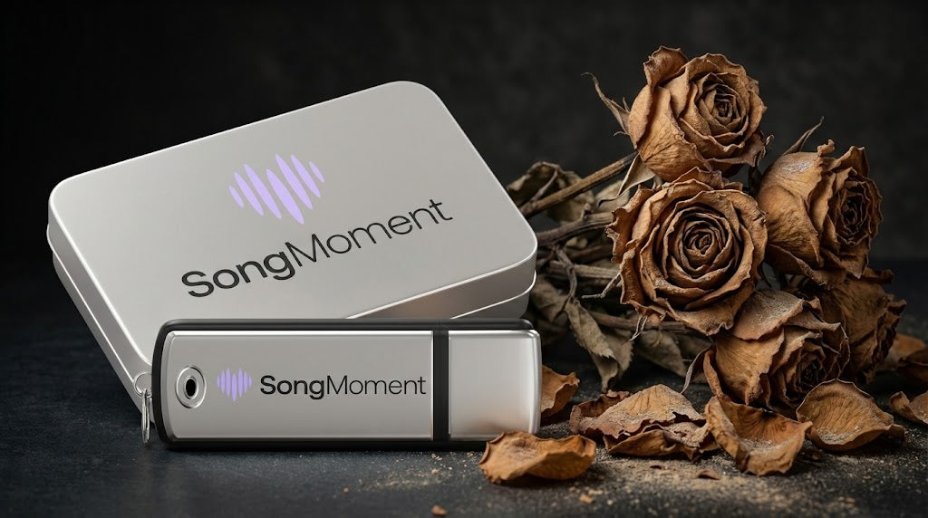 Rosen verwelken, euer Song bleibt: Warum ein persönlicher Song das ultimative Valentinstagsgeschenk ist