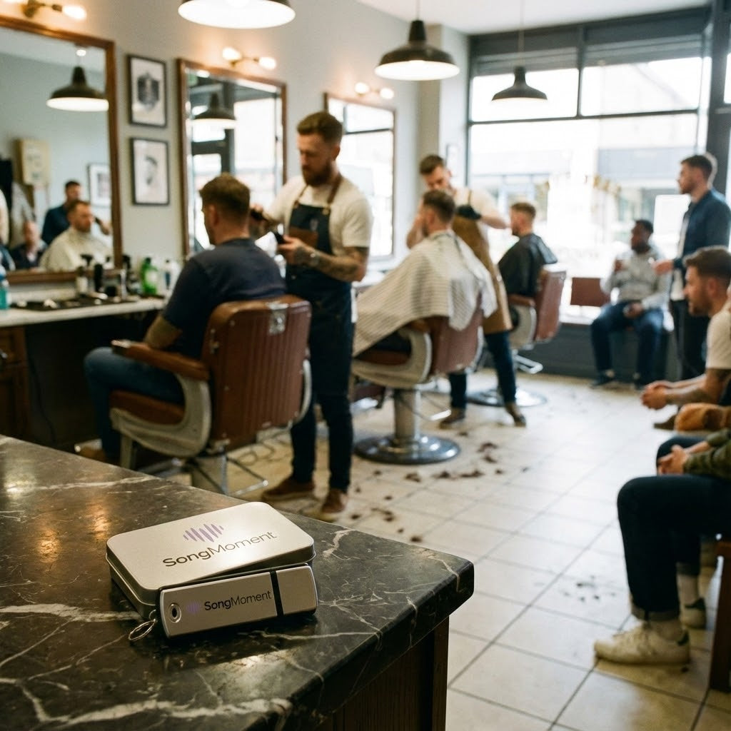 Barber Signature Song