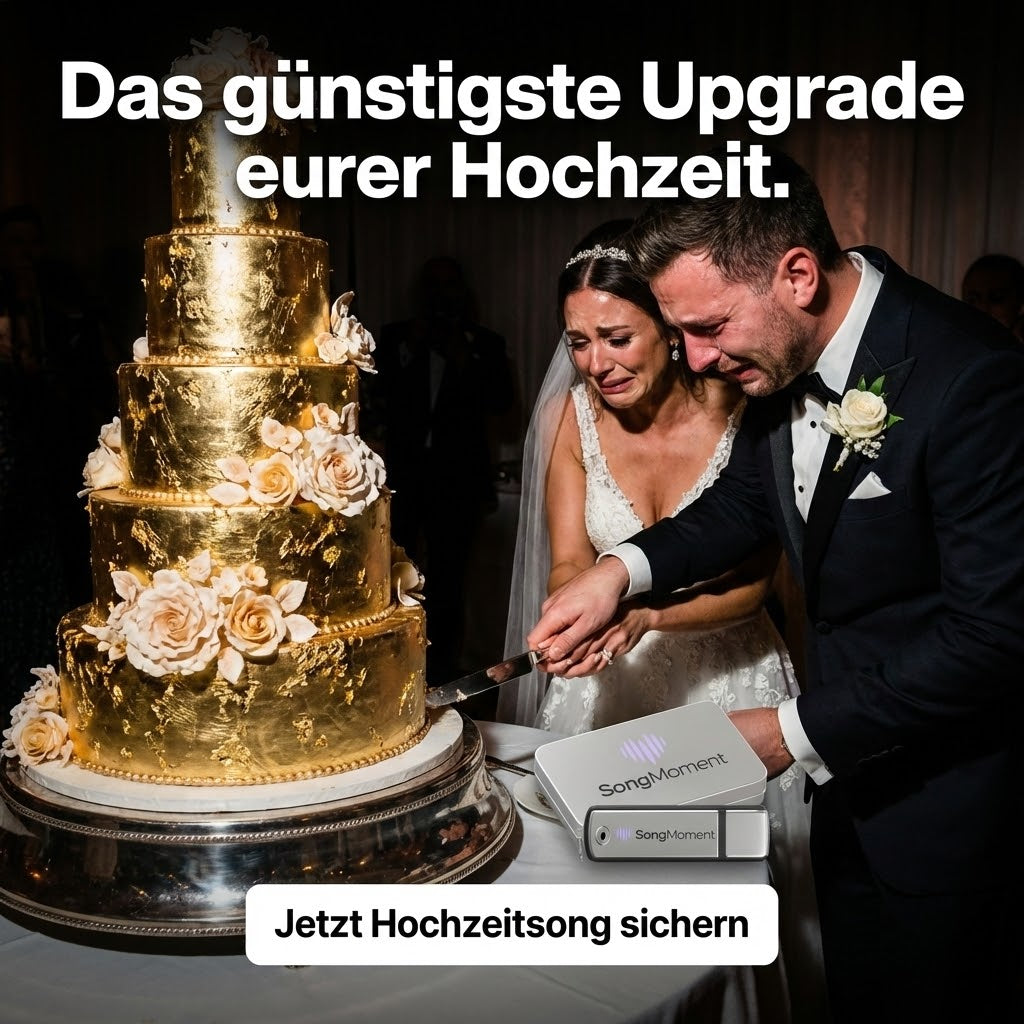 Persönlicher Hochzeit-Song 2026