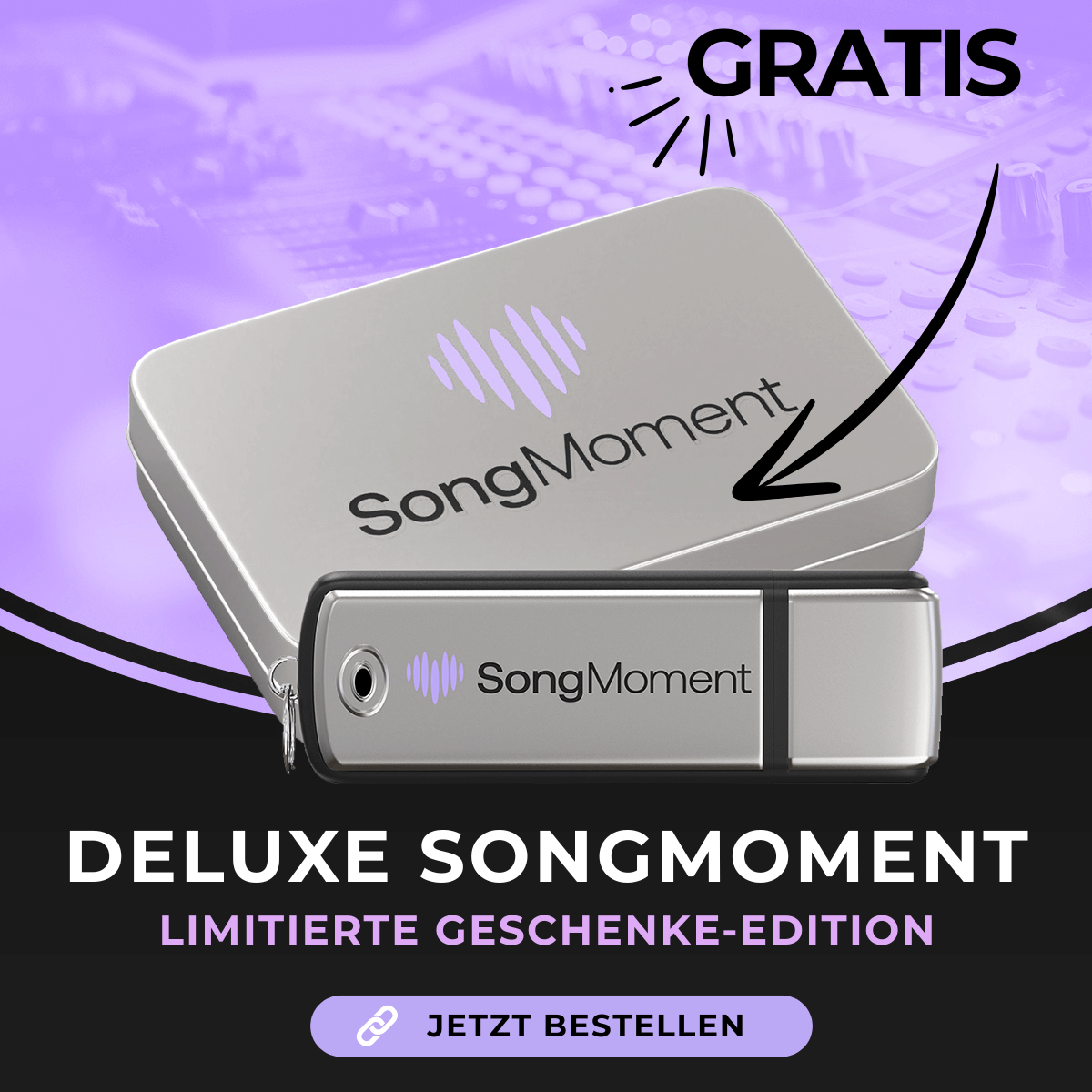 Limited Deluxe SongMoment
