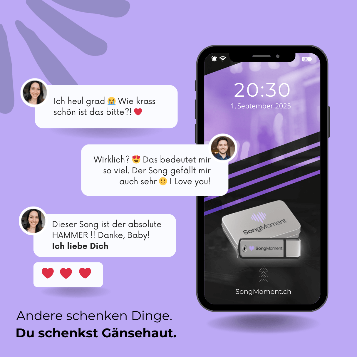 Express-Lieferung 24h