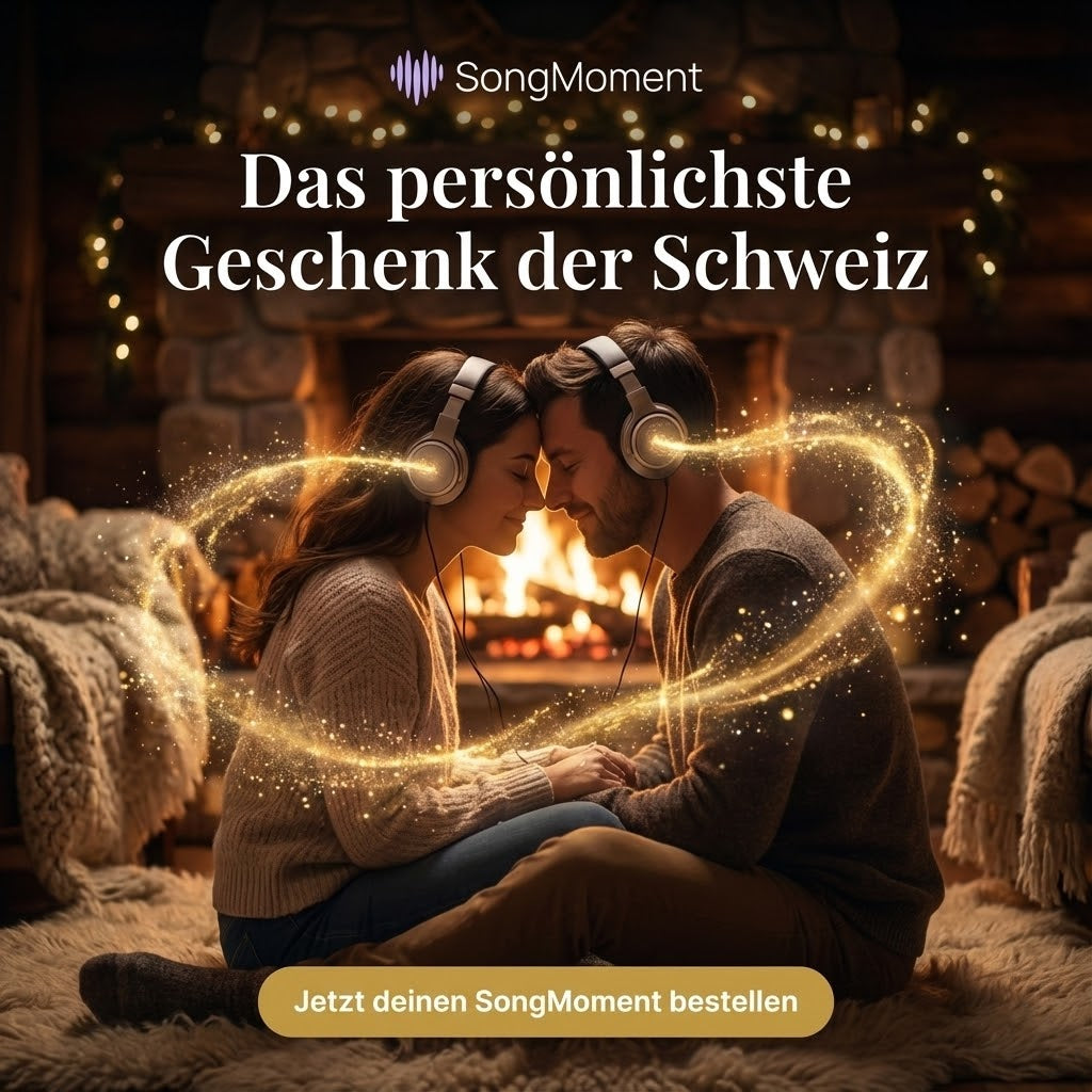 Dein persönlicher Song - mit Gratis Geschenkbox