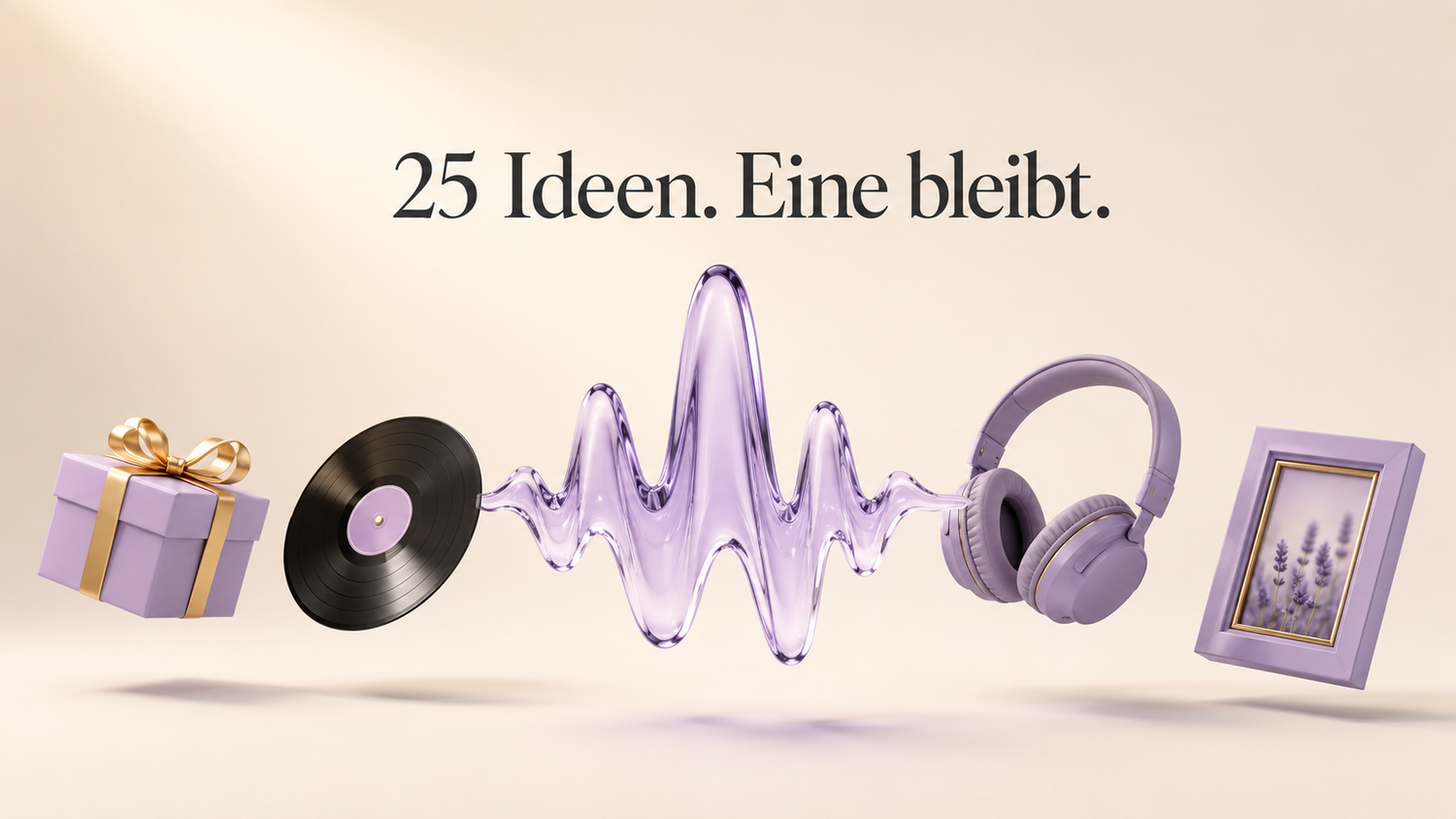 Geburtstagsgeschenk für die Freundin: 25 Ideen, die wirklich berühren