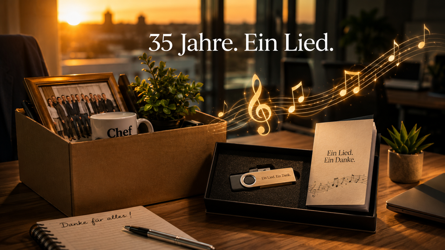 Die 15 schönsten Lieder zum Abschied von Kollegen (2026)
