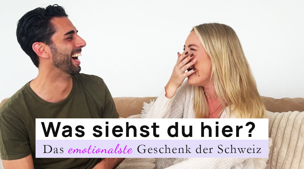 Das persönlichste Geschenk der Schweiz kostet 149.–