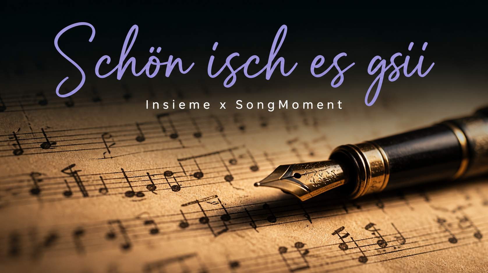 Ein Song für Insieme Schweiz – wie Musik Menschen zum Tanzen bringt
