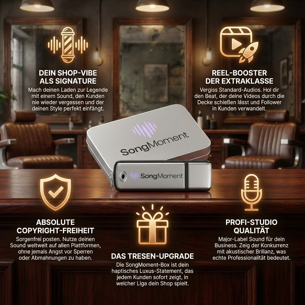 Barber Signature Song