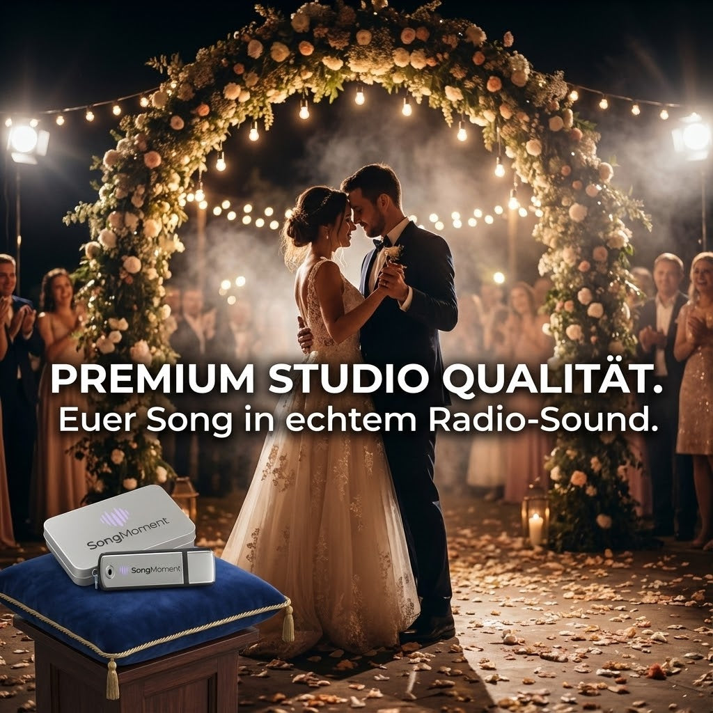 Persönlicher Hochzeit-Song 2026
