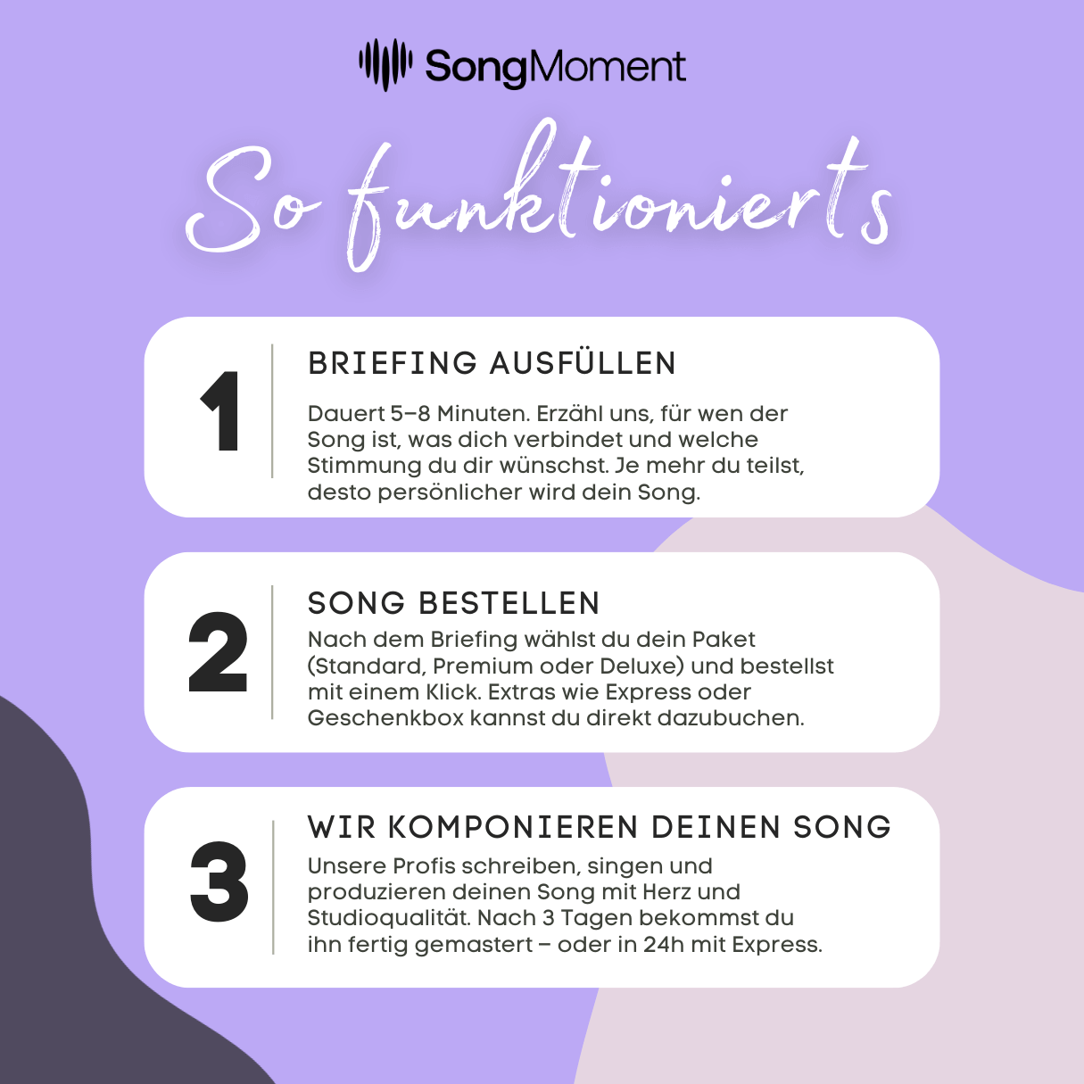 Premium SongMoment