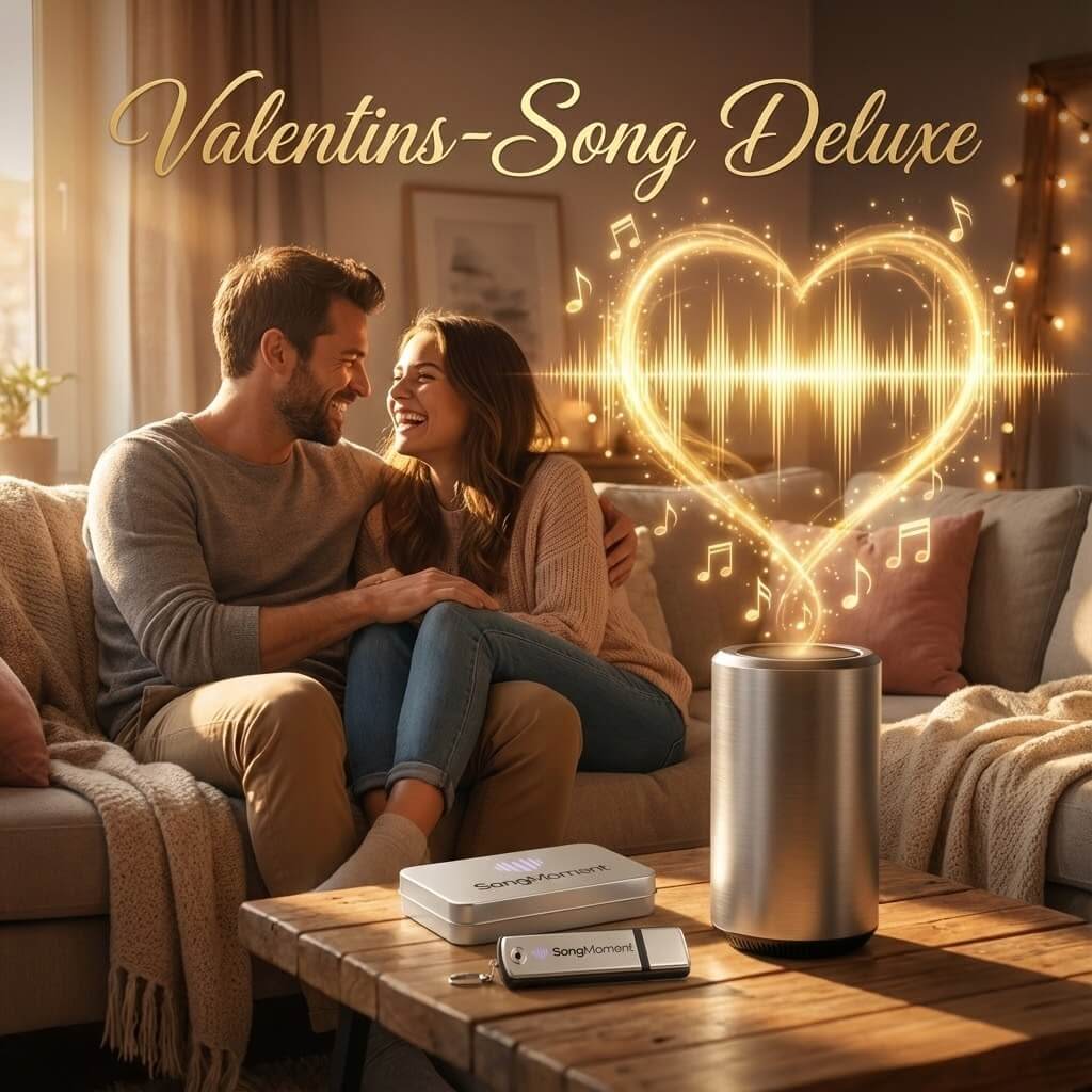 Valentins-Song Deluxe